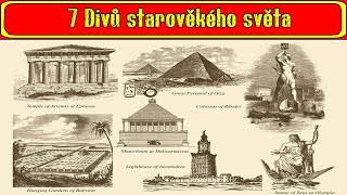 7 Divů starověkého světa [upl. by Pantia656]