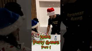 Christmas Party Games 🎄  ChristmasGames Shorts  MC Grammar 🎤 [upl. by Athena]