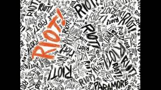 Paramore  crushcrushcrush Audio [upl. by Zelma]