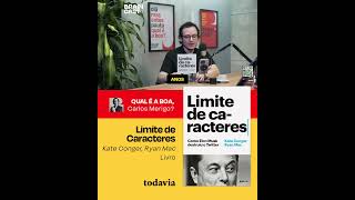 Limite de Caracteres Como Elon Musk Destruiu o Twitter Livro todavialivros  ➜ QUAL É A BOA [upl. by Thgiwd106]