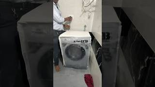 IFB washing machine cover installation ifbwashingmachine washingmachinecover washingmachine [upl. by Cassady765]