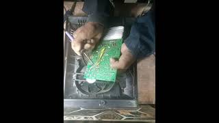 Induction Power Supply Repair [upl. by Mitchell]