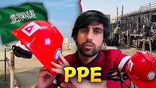 A Day in the Life of a Safety Officer My Last 3 Weeks Experience amp PPE Essentials Ashfaq Khan Vlog [upl. by Kera]