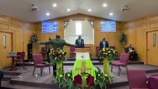 New Hope Baptist Church Sunday Service 72521 [upl. by Sesom]