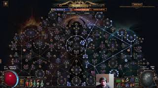 Path of Exile Leveling Ancestral Protector Pathfinder Poison día 36 pathofexile poe gamer [upl. by Bascio]