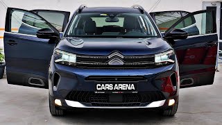 2023 Citroen C5 Aircross  impressive Car [upl. by Silvester]