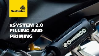 xSystem 2 0 Filling and Priming  How To [upl. by Aohk]