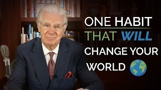 One HABIT That Will Change Your World  Bob Proctor [upl. by Yk872]