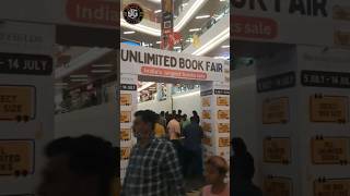 Unlimited Book Fair  Coimbatore [upl. by Pearse]