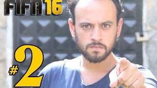 FIFA 16 Kariyer 2 TÜRKİYE SÜPER LİGİ [upl. by Mccully221]