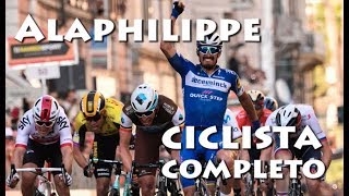 Alaphilippe Ciclista Completo· Análisis del Ganador de la MILAN  SAN REMO 2019 [upl. by Ellehsat]