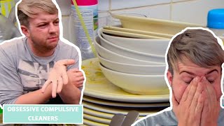 Danns Best Bits  Obsessive Compulsive Cleaners [upl. by Balac49]