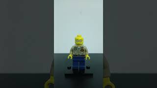 LEGO SHERIFF MINIFIGURE LEGO MINIFIGURE SHORTS [upl. by Animrelliug]