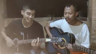 gothalo Jada layeko Maya cover by pranit and Pawan  nisthuri mayalu cover song [upl. by Vladamar]