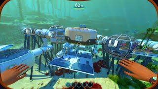 BEST BASE IN SUBNAUTICA  Tutorial [upl. by Ycal575]