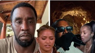 Niykee Heaton SA experience with Diddy amp Kanye part 2 [upl. by Enamrahc815]