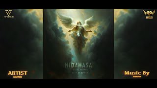 Vinosh amp Klower  Nidahasa Official Visualizer [upl. by Yenahc]