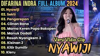 Nyawiji  Difarina Indra Full Album Terbaru  Dangdut KOplo Adella Full Album Terbaru [upl. by Bartley141]