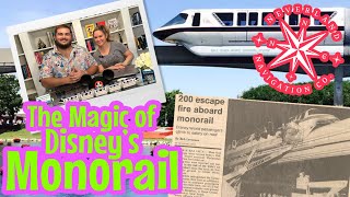 The Magic of Disney’s Monorail [upl. by Rep]