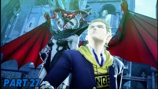 Shin Megami Tensei V Vengeance Part 27 Spared You On A Whim Dazai and Abdiel Boss Fight [upl. by Gretal606]