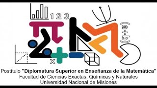 Acto de culminación postítulo quotDiplomatura Superior en Enseñanza de la Matemáticaquot [upl. by Ariaz]