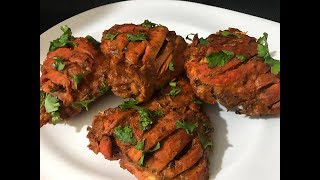 Tandoori Chicken Made Without OvenBBQ easy recipe with basic ingredients Eid Special [upl. by Anir538]