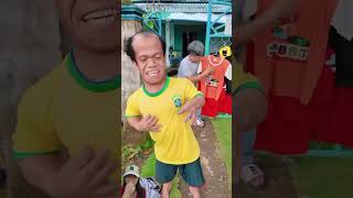 ADEK BELI BAJU BOLA BARU KAKAK MALAH RUSAKIN ⁉️shorts funny dubbing [upl. by Elrak]