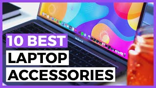 Best Laptop Accessories in 2024  How to Find the Most Useful Laptop Accessories [upl. by Abott]