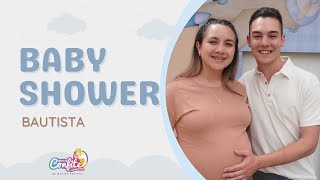 BABY SHOWER BAUTISTA [upl. by Golding]