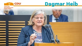 Dagmar Heib Zukunftsfeste und solidarische Rentenpolitik [upl. by Fletcher]