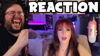 Gors quotPackgod vs Crazy Discord Feminist by PACKGODquot REACTION [upl. by Nemra971]