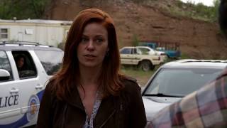 Cassidy Freeman  Longmire 6x7 Pt 5  Cady amp Zach find Catori amp Tate Season 6 [upl. by Thynne]