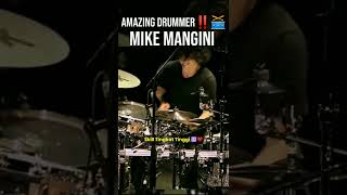 Mike Mangini Drum Solo Zildjian Day at Buenos Aires 2010 shorts drums drumsolo [upl. by Okihsoy]