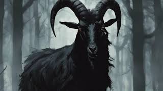 The Black Goat Symbolism  Daemon’s Dreams [upl. by Macintosh366]