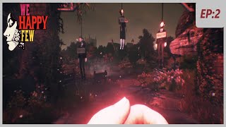 Opération Papier Mâché  Mon infiltration dans We Happy Few [upl. by Acysej]