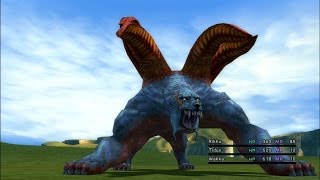 FFX  NSGNS Monster Arena Part 26 Juggernaut [upl. by Chyou]