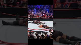 Ring Breaks In wwe 🥶 Edit [upl. by Aneelehs]