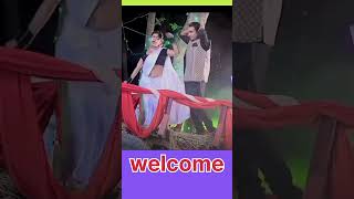 Welcome film ka gana Mani Mirajshortvideo shorts [upl. by Boni]