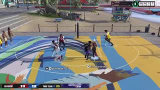 SEASON 2 NBA 2K25 99 OVR 3ampD POINT [upl. by Taddeusz]