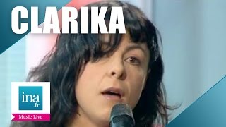 Clarika quotJokerquot live officiel  Archive INA [upl. by Enwad]