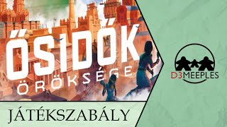 JÁTÉKSZABÁLY ŐSIDŐK ÖRÖKSÉGE [upl. by Arriek]