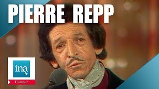 Pierre Repp le best of of  Archive INA [upl. by Naujled]