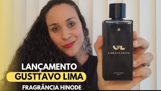 Perfume do Gusttavo Lima  HINODE 😍 [upl. by Celio]