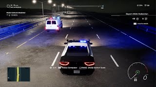 Police Simulator Patrol Officers Nothing Good Happens After Midnight [upl. by Enilamme]