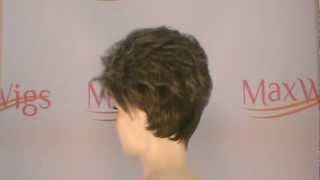 Acclaim by Eva Gabor Wigs  360° View [upl. by Hsotnas]