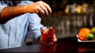 Come preparare Cocktail Americano da Cocktail Academy App Tutorial [upl. by Notlit459]