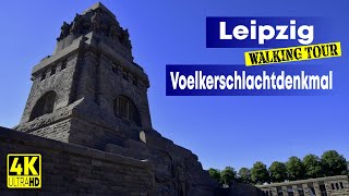 Völkerschlachtdenkmal Leipzig [upl. by Au165]