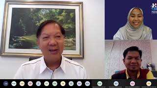 PART 1  MERITUS University Webinar amp KPM Ayer Molek Whats After Diploma [upl. by Jayson]