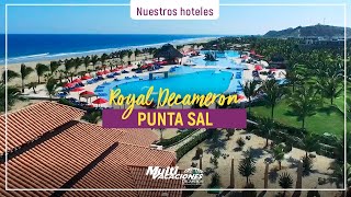 Royal Decameron Punta Sal  Destinos Perú  Multivacaciones [upl. by Okemak]