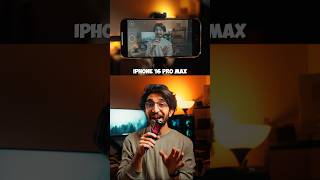 iPhone 16 Pro Max ProRes LOG quality is INSANE 🤯 [upl. by Aminta]